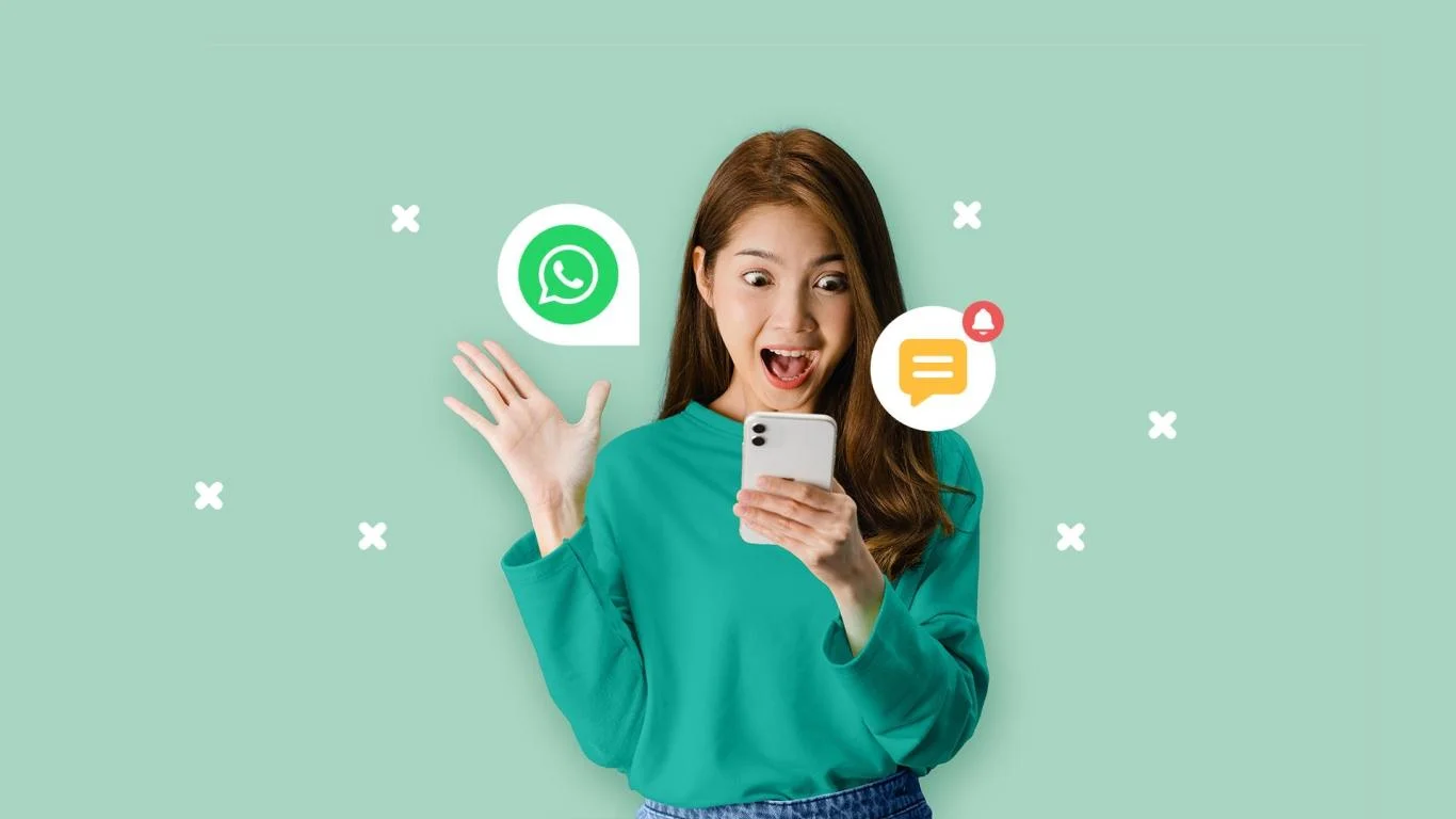Best practices for screening potential customers through WhatsApp